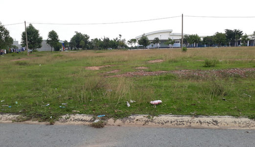 Đất Nền Giá Rẻ Đường Quốc Lộ 13 Bình Dương, Thổ Cư 100%, Sổ Hồng.