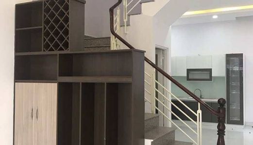 Bán Nhà Phố Đường Dương Cát Lợi Dt 4x14m, 3 Lầu, 4 Pn, Hẻm 6m, Giá 3.35 Tỷ