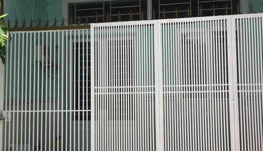 Bán Nhà Gác Đúc 48M2(4X12) Đường 3M, Liên Ấp 4-5 Quốc Lộ 50 Đa Phước Bình Chánh.600Tr