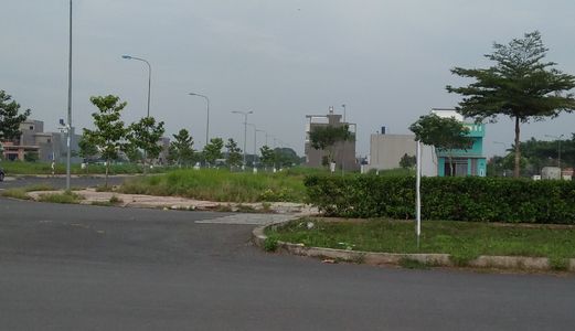 Bán Đất Mặt Tiền Gần Chợ Bình Chánh