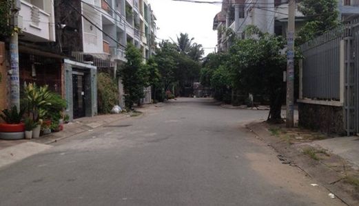 Bán Nhà Riêng 3 Tầng Khu 7A Thành Thái, Dt:4.1*24m, Giá Bán 11 Tỷ.