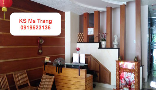 Bán Khách Sạn Trung Tâm Bãi Trước Vũng Tàu