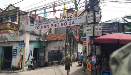 Bán Nhà Mới Xây 4 Tầng Ngõ 105 Thanh Am, Thượng Thanh Chỉ Với 1,8 Tỷ.lh Ninh 0931705288