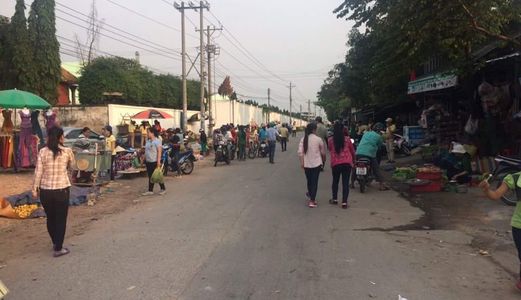 Bán Đât P.định Hòa - Tp.tdm - Bd . Mặt Tiền Dx75