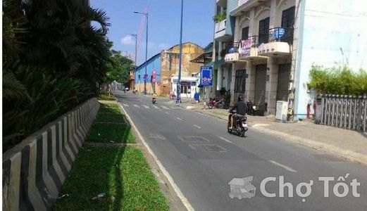 Mặt Tiền Xưởng Võ Văn Kiệt Đoạn Mai Xuân Thưởng -Dt:10x20m-20,5 Tỷ