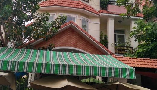 Biệt Thự Mặt Tiền Khu Dân Cư Him Lam Bình Hưng Bình Chánh 3 Lầu, 314M2, 17.2 Tỷ