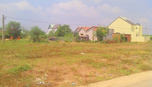 Nền Thổ Cư 600M2  Có 165Tr Trong Khu Đô Thị Mới Bình Dương