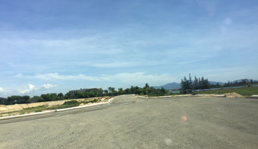 Đất Đường 17M5 Hướng Tây Nam Bao Sổ Đỏ 656 Triệu 122,5M2 Sở Hữu Sông Cổ Cò