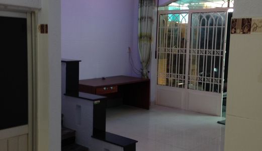 Cho Thuê Nhà Hxt 467/71 Lê Đức Thọ Q.gv Dt: 6X12M, 12Tr/tháng