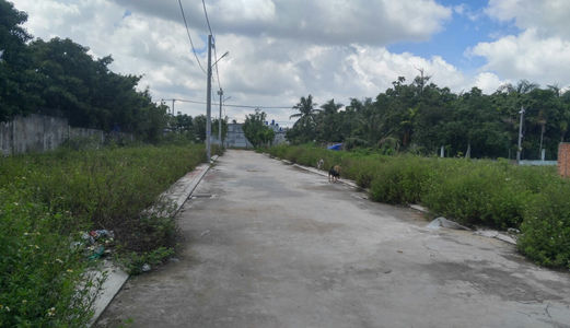 Bán Gấp 2 Lô Đất Đường Tx52 Quận 12