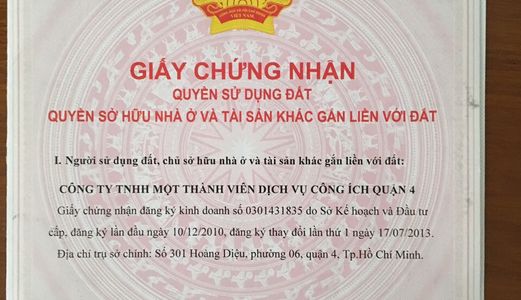Bán Đất Lô Góc Đường Số 2 - Kdc Phú Mỹ (Công Ích Q4), Quận 7, Giá 5,3 Tỷ Đồng.