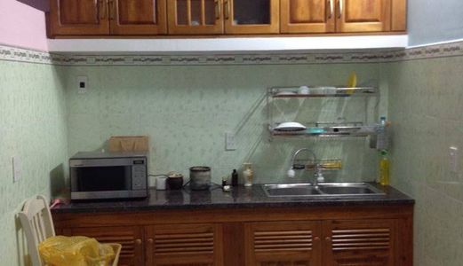 Cho Thuê Căn Hộ Chung Cư Quận 4