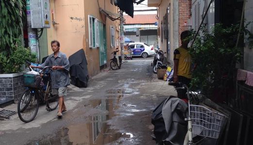 Bán Nhà Hẻm Xe Hơi Đường Cao Văn Ngọc Quận Tân Phú