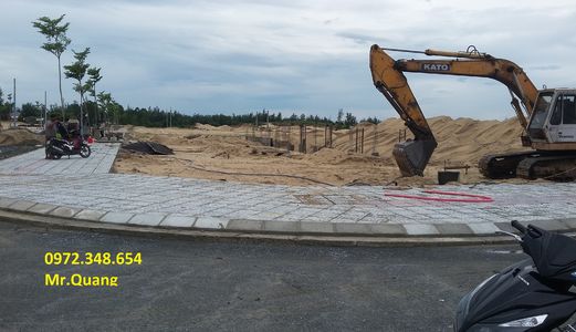 Mở Bán Những Block Mới Khu Đô Thị Biển Sea View – Đường 20M5