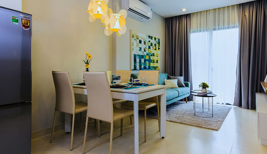 Bán Căn Hộ Chung Cư Cao Cấp Masteri M-One, Q7 1,7 Tỷ 68M2 