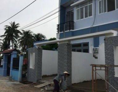 Nhà Ở Khu Dân Cư Sổ Hồng 1 Lầu Mới Xây
