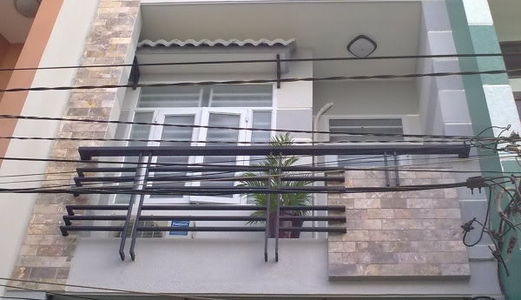 Nhà Bán Đường Lê Đình Cẩn, 3 Tấm Mới Với Dt 4X12M, Q.bình Tân