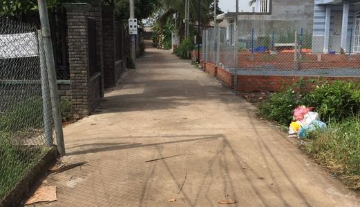 Bán Đất Lái Thiêu,88M2,thổ Cư 60,sổ Hồng Riêng