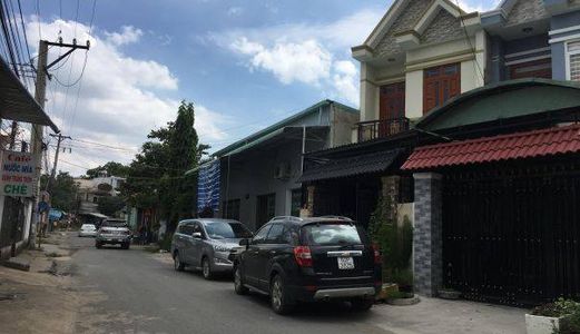 Cần Tiền Xây Nhà Nên Bán Mảnh Đất Trên Đường Vườn Lài, Quận 12, 4Mx14M, Giá: 1.15 Tỷ