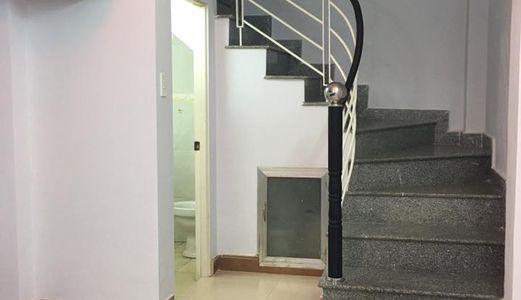 Cần Bán Gấp Nhà Cực Đẹp Phan Văn Trị, 61M2, (10.7 X 6), 3Tầng, Giá 4,35 Tỷ. P.11, Q Bình Thạnh.