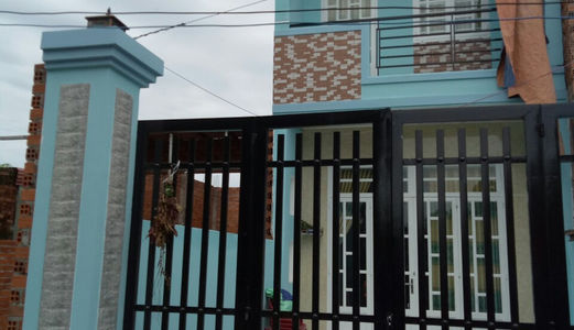 Bán Nhà Đường Nguyễn Hữu Trí, Shr, Dt 5X20 Giá 530 Tr