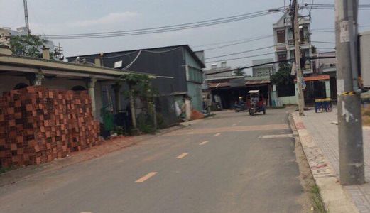 Mình Muốn Bán Nhanh 2 Lô Ngay Mặt Tiền Nguyễn Duy Giáp Quận 2 Của Kdc Tín Hưng Q9