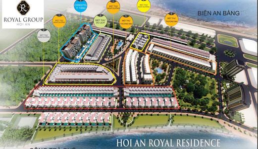 Bán Gấp 2 Lô Đất Giá Rẻ Đối Diện Biển An Bàng Hội An, Chiết Khấu Cao