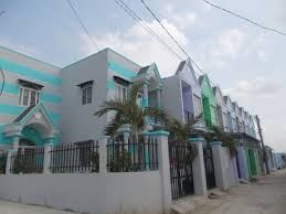 Nhà Mới Liền Kề 1 Trệt 1 Lầu Gần Chợ Bình Chánh, Shr, Hỗ Trợ Vay.