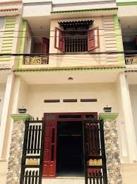 Bán Nhà Phố Liền Kề Gần Chợ Gò Đen, Ql 1A Đi Vào 2Km, Shr.