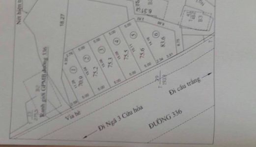 Bán Đất Mặt Đường Hà Trung,dt:75M2,h:tn !!!