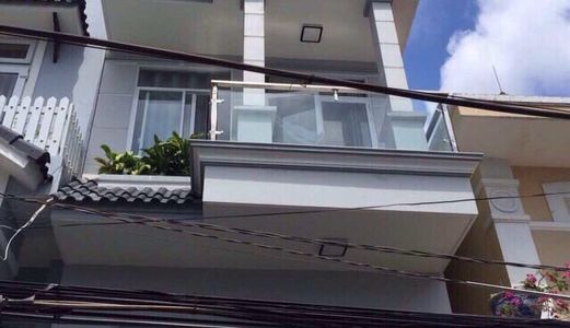Chính Chủ Cần Bán Nhà Hẻm 160 Nguyễn Văn Quỳ .phú Thuận Q7 .