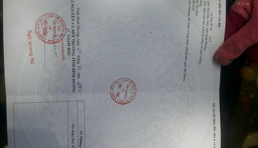 Đất Mặt Tiền Chính Chủ Thủ Dầu Một,bình Dương