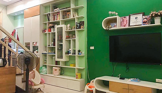 Bán Nhà Phố Bùi Ngọc Dương - Thanh Nhàn 33M2 X 4 Tầng, Mt 4M, 2.6 Tỷ