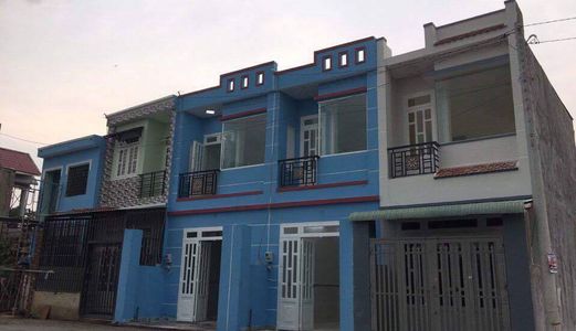 Nhà Mới 100% 82M2 1 Trệt 1 Lầu Tại Thạnh Xuân Q12