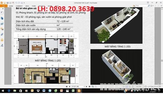 Green Home Nhà Liền Kề Đường Nguyễn Chánh, Đà Nẵng