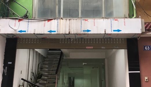 Chính Chủ Cho Thuê Nhà 100M2 Nhà Số 61 Đông Các, Hn