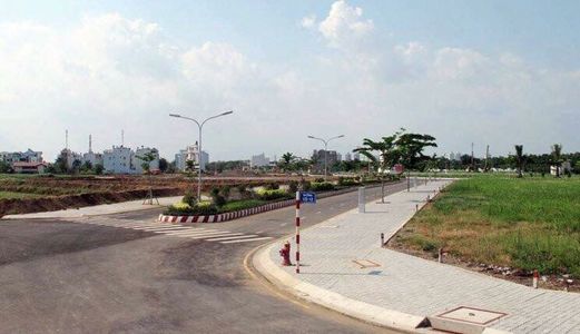 Mt Đường Lê Văn Việt Quận 9, Khu Thương Mại Tổ Hợp Phía Sau Tttm