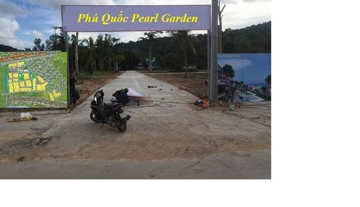 Bán Đất Nghĩ Dưỡng Pearl Garden Phú Quốc, Sổ Đỏ Trao Tay, Giá Chỉ 570 Triệu/nền