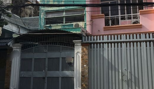 Tin Sốc: Nhà Cấp 4 Bán Tại Chu Văn An P26, 4X18=72M2, Hẻm 8M, Giá 6 Tỷ