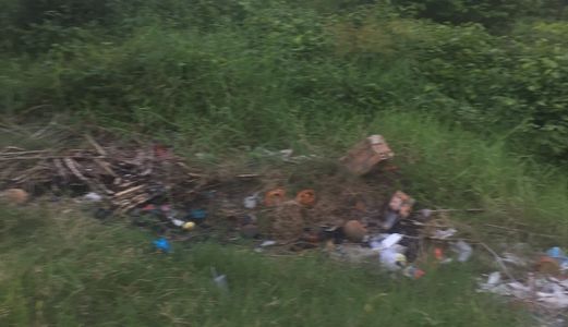 1.130m2 Đất Thổ Cư Mặt Tiền Đường Nhánh Quy Đức, Bình Chánh, Chính Chủ, Giá 3.5 Tỷ