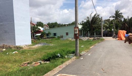 Cần Tiền Bán Gấp Lô Đất Tại Long Thành