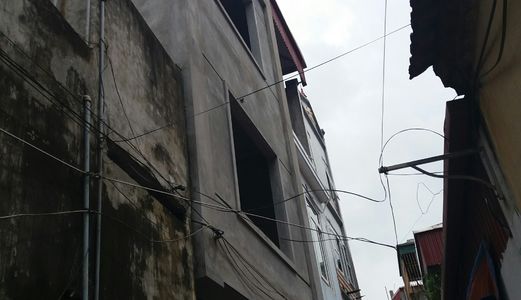 Bán Nhà 4 Tầng Ngõ 105 Thanh Am, Thượng Thanh, Long Biên, Giá 1,8 Tỷ. Lh Thu 0934549288.