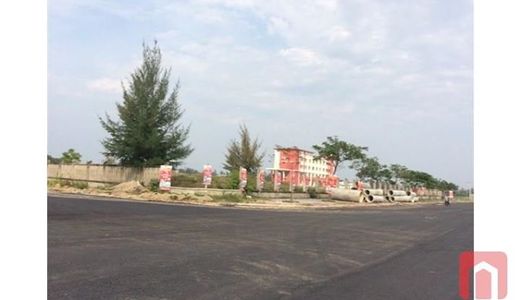 Đất Nền Nghỉ Dưỡng Cocobay Giá Rẻ, Mặt Sông Cổ Cò. 4tr/m2 Giá Bao Sổ. Lh 0935.571.573