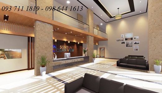 Son Tra Ocean View Apartment - Căn Hộ Cao Cấp View Biển, Trung Tâm Đn