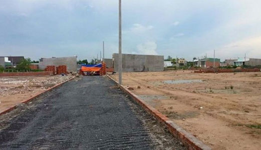 Cơ Hội Đầu Tư Và An Cư Tốt Nhất Tại Quận 2.Đất Có Sổ Riêng