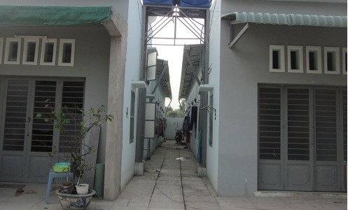 Dãy Trọ 12P Đường An Hạ, Bình Chánh, Shr.