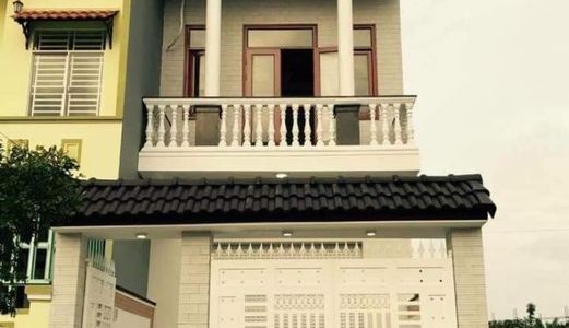 Bán Nhà Mặt Tiền Khu Dân Cư Nông Thổ Sản,dt 5 X 24M ,1 Trệt, 1 Lầu