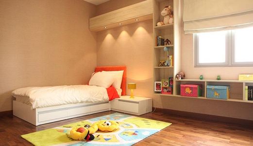 Căn Hộ 81M2 Số 9 Tòa Nam The One Residence Kđt Gamuda Gardens View Đẹp