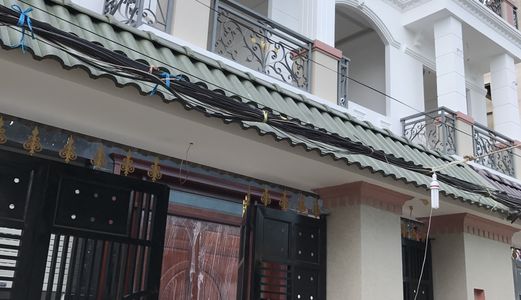 Nhà Bán Chính Chủ, Hxh, Biệt Thự 6,15x11m; Trệt+2 L+St(Mái Ngói); 3 Pn+1 P Thờ+1 Ptập Td; 4 Wc