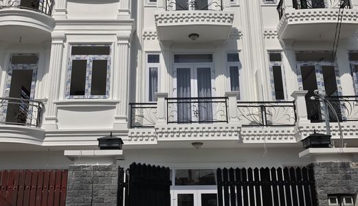 Mở Bán Khu Nhà Liền Kề Cao Cấp Tạo P. Thạnh Xuân, Q. 12.